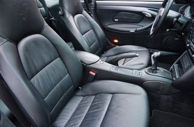 2004 Porsche 911 Carrera 4S