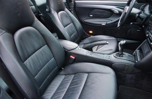 2004 Porsche 911 Carrera 4S