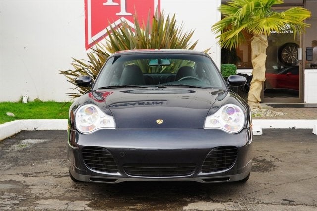 2004 Porsche 911 Carrera 4S