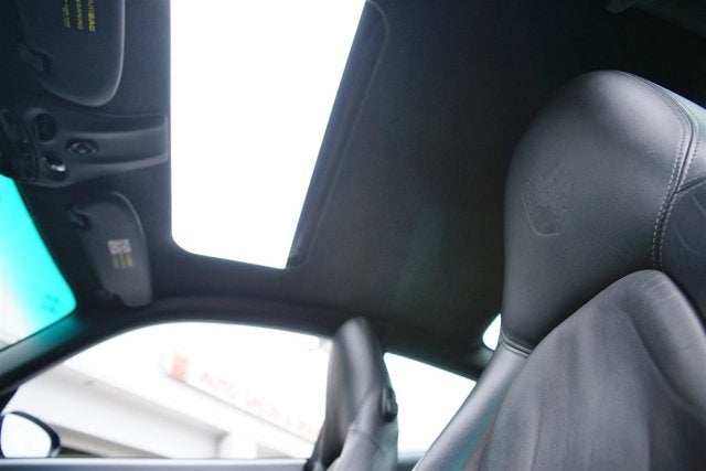 2004 Porsche 911 Carrera 4S