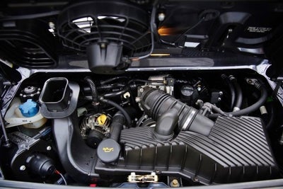 2004 Porsche 911 Carrera 4S