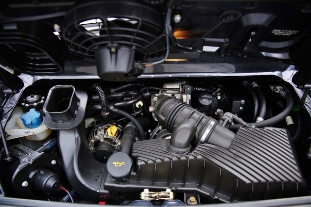 2004 Porsche 911 Carrera 4S