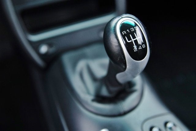 2004 Porsche 911 Carrera 4S