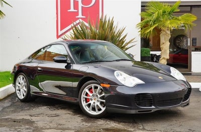 2004 Porsche 911 Carrera 4S
