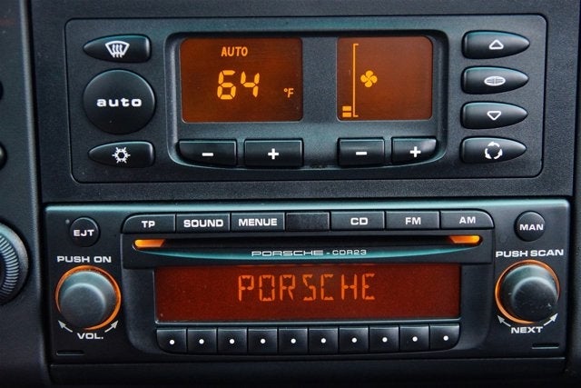 2004 Porsche 911 Carrera 4S