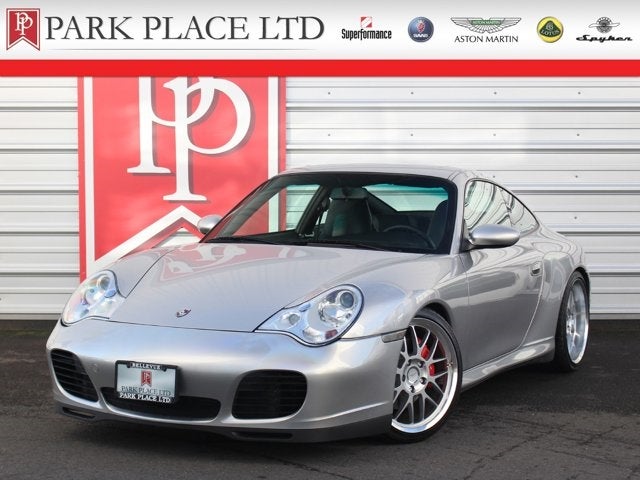 2005 Porsche 911 Carrera 4S