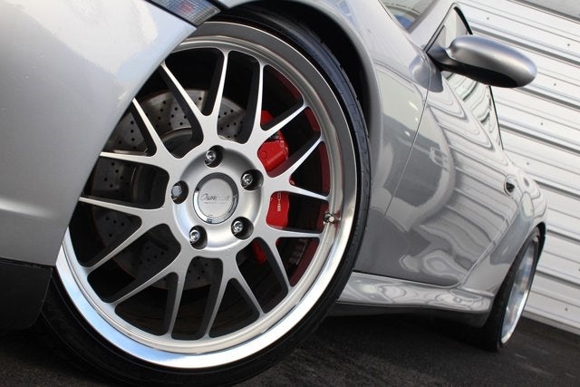 2005 Porsche 911 Carrera 4S