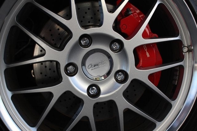 2005 Porsche 911 Carrera 4S