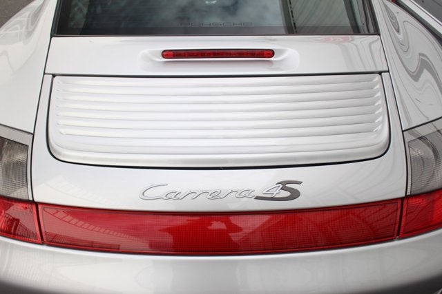 2005 Porsche 911 Carrera 4S