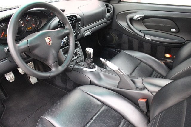 2005 Porsche 911 Carrera 4S