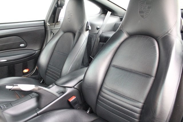 2005 Porsche 911 Carrera 4S