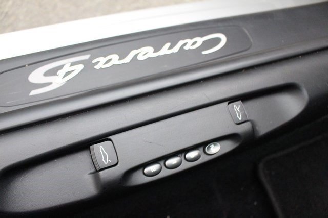 2005 Porsche 911 Carrera 4S