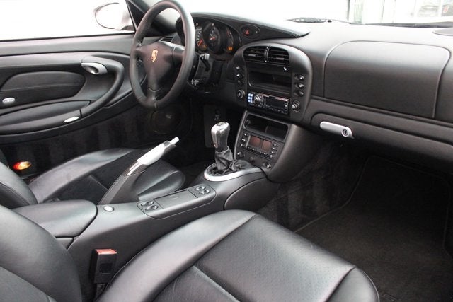 2005 Porsche 911 Carrera 4S