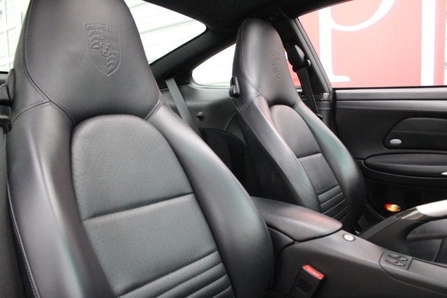 2005 Porsche 911 Carrera 4S