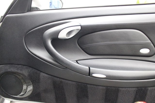 2005 Porsche 911 Carrera 4S