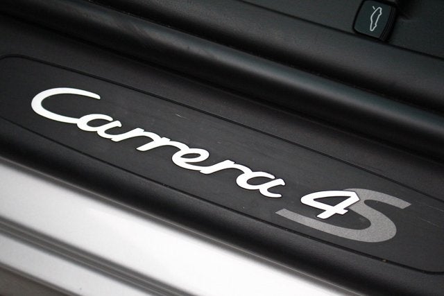 2005 Porsche 911 Carrera 4S