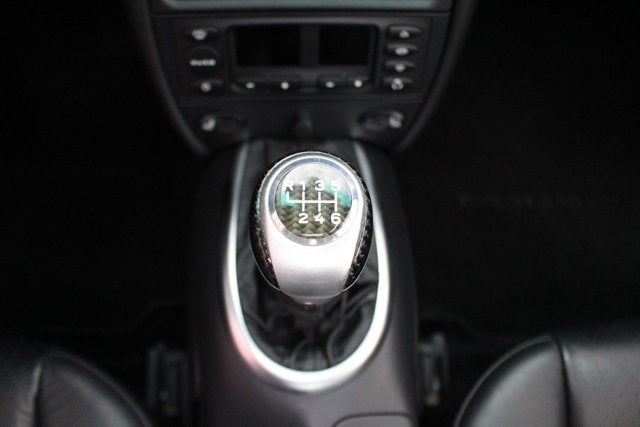 2005 Porsche 911 Carrera 4S