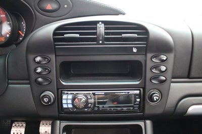 2005 Porsche 911 Carrera 4S