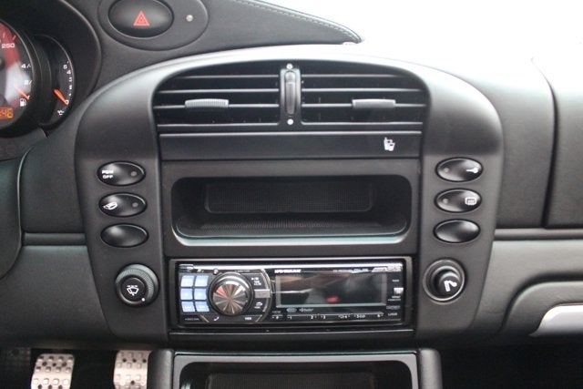 2005 Porsche 911 Carrera 4S