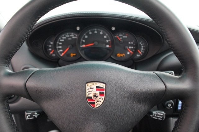 2005 Porsche 911 Carrera 4S