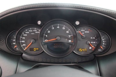 2005 Porsche 911 Carrera 4S