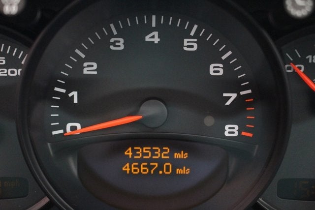 2005 Porsche 911 Carrera 4S