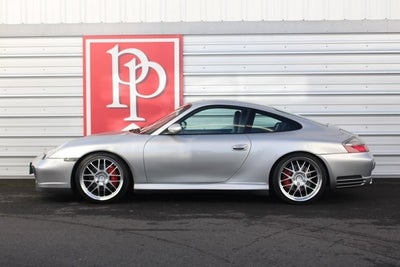 2005 Porsche 911 Carrera 4S