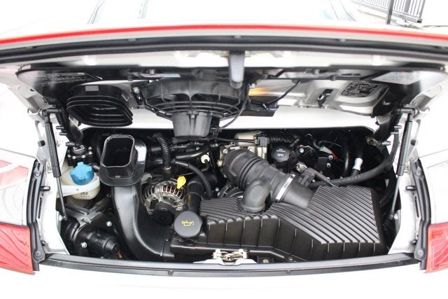 2005 Porsche 911 Carrera 4S