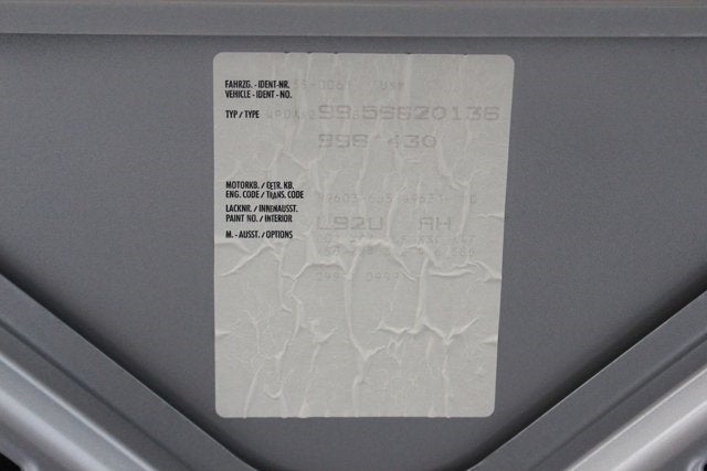 2005 Porsche 911 Carrera 4S