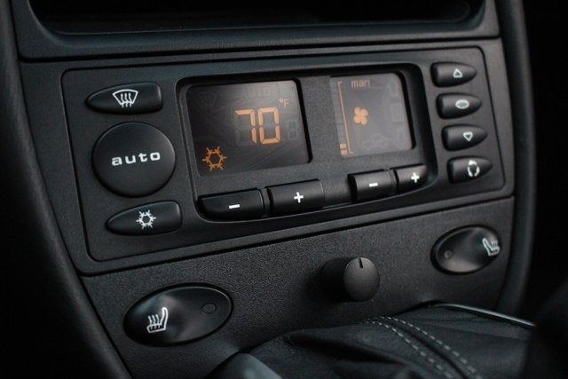 2005 Porsche 911 Carrera 4S