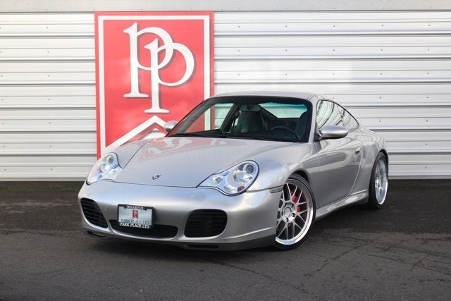 2005 Porsche 911 Carrera 4S