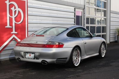 2005 Porsche 911 Carrera 4S