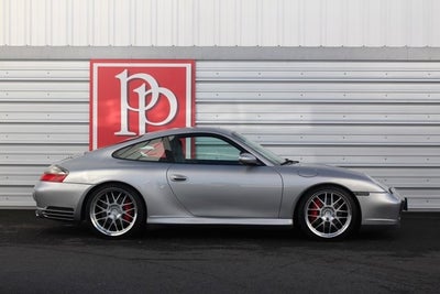 2005 Porsche 911 Carrera 4S