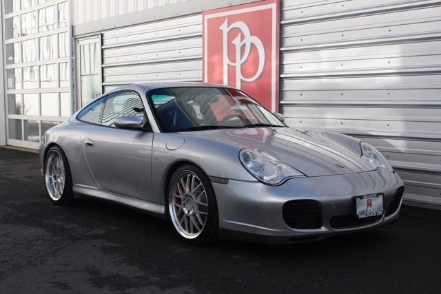 2005 Porsche 911 Carrera 4S