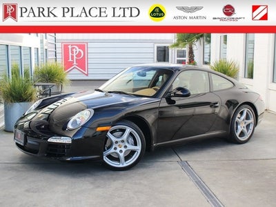 2009 Porsche 911 Carrera