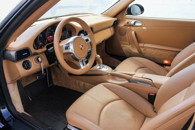 2009 Porsche 911 Carrera