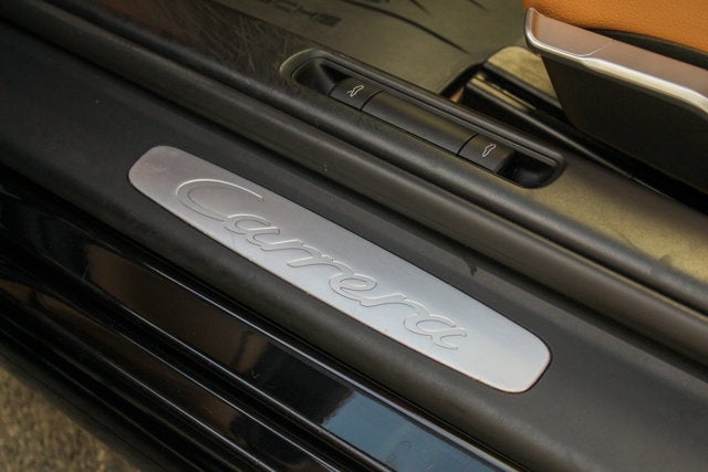 2009 Porsche 911 Carrera