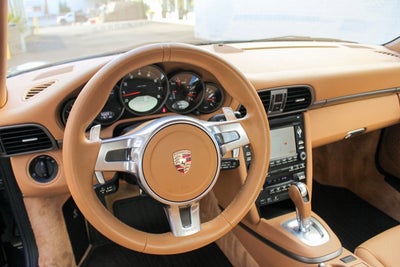 2009 Porsche 911 Carrera