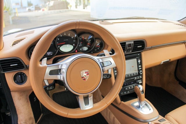 2009 Porsche 911 Carrera