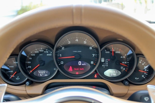 2009 Porsche 911 Carrera