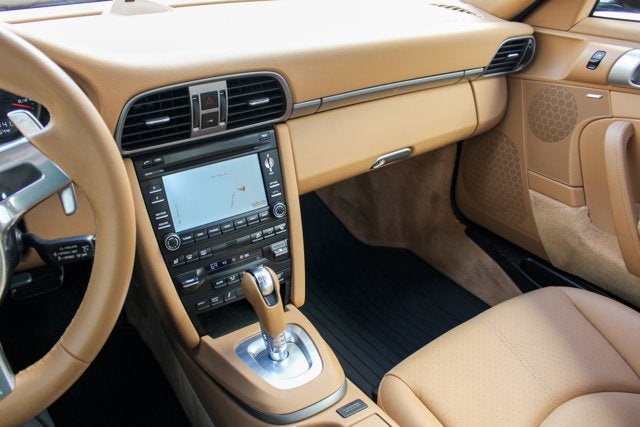 2009 Porsche 911 Carrera