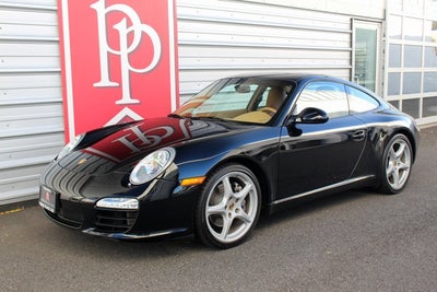 2009 Porsche 911 Carrera