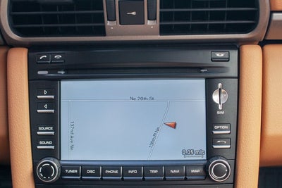 2009 Porsche 911 Carrera