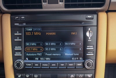 2009 Porsche 911 Carrera