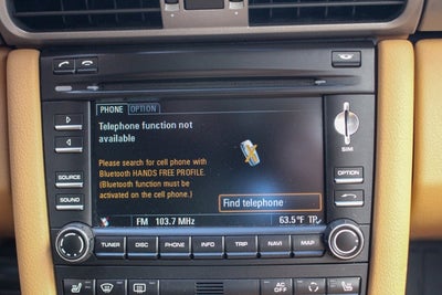 2009 Porsche 911 Carrera