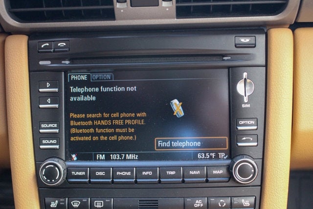 2009 Porsche 911 Carrera