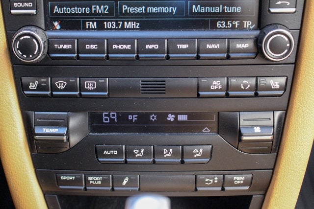 2009 Porsche 911 Carrera