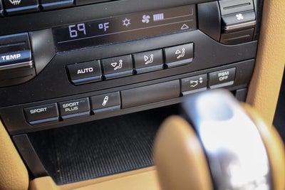 2009 Porsche 911 Carrera