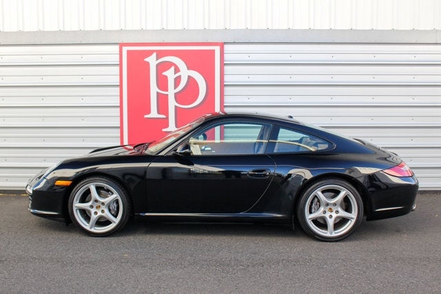 2009 Porsche 911 Carrera