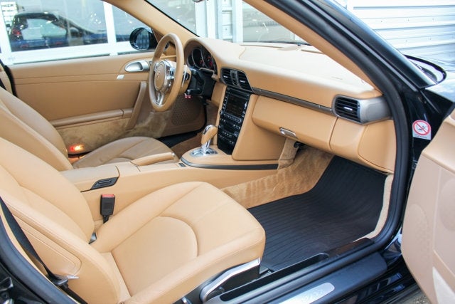 2009 Porsche 911 Carrera